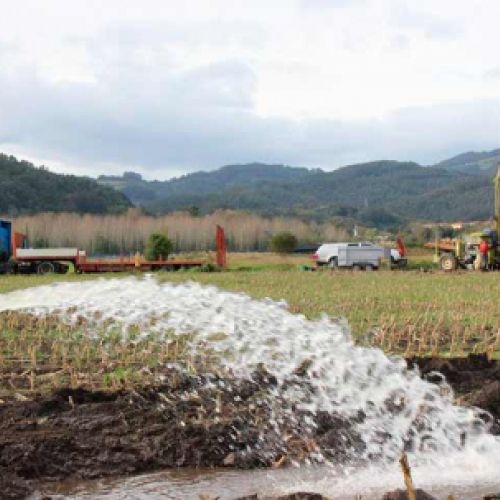 Maquinaria para sondeos