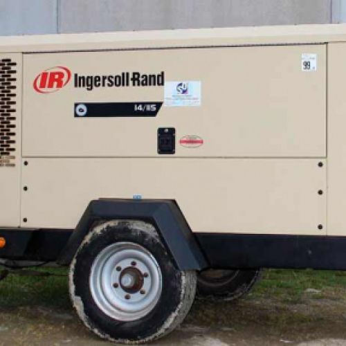 Compresor para sondeos y perforaciones