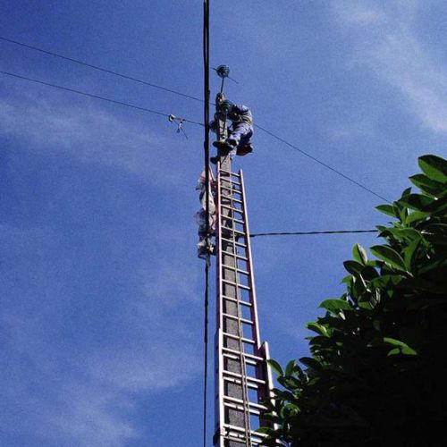 Estudio, diseño e instalación de redes eléctricas con total seguridad