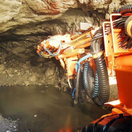 Pozos de barrena con los mejores equipos